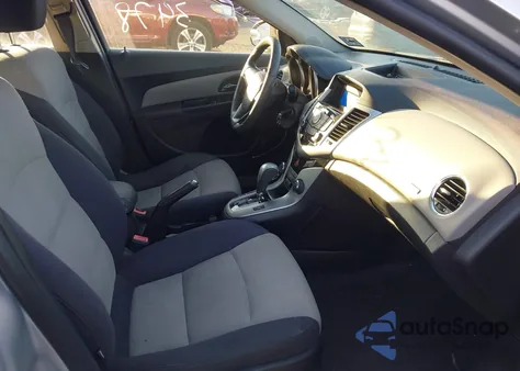 2012 Chevrolet Cruze Ls from USA, damaged, VIN 1G1PC5SH5C7370175